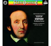 London Symphony Orch - Mendelssohn: Sinfonia Scozzese