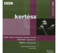 London Symphony Orch - Music for His Majesty S Sackbutts & Cornetts [Import]