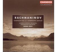 Rachmaninov, S. – Symphonie n°3 / Symphonic D – NAXOS – Import