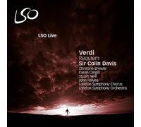 London Symphony Orch - Requiem