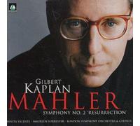 London Symphony Orch - Resurrection - CD - G3z