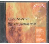 London Symphony Orch - Shostakovich: Sinfonia N.5