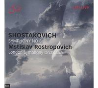 London Symphony Orch - Shostakovich: Sinfonia N.8 [Import]