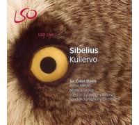 London Symphony Orch - Sibelius: Kullervo [Import]