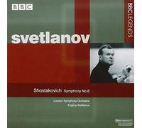 London Symphony Orch - Symphonie N°8 [Import]