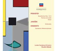 London Symphony Orch - Symphonies 1/3 - Sinfonietta