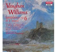 London Symphony Orch - Symphony 6 / Tuba Concerto [New CD]