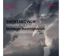 Chostakovitch / Symphonie N°8