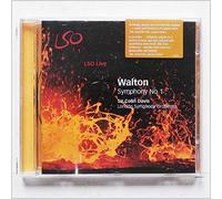 London Symphony Orch - Walton: Sinfonia N.1 [Import]