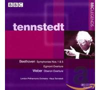London Symphony Orch - Weber Oberon-Beethoven : Ouverture A Egmont-Symphonies N°1 & 5 [Import]