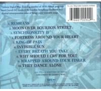 LSO – Performs the Music of Sting – CD