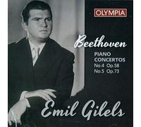 London Symphony Orchestra and Chorus - Klavierkonzerte 4 and 5 [Import]