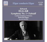 London Symphony Orchestra (Artist, Orchestra),Edward Elgar (Artist, Composer, Conductor, Performer) - Elgar Conducts Elgar - Symphony No. 1; Falstaff By London Symphony Orchestra (Artist, Orchestra),Edward Elgar (Artist, Composer, Conductor, Performer) (2009-02-02)