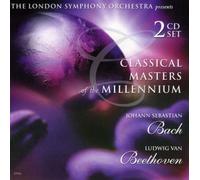 London Symphony Orchestra - Bach & Beethoven Classical Masters