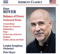 London Symphony Orchestra - Balance of Power [New CD]