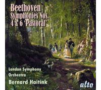 Alto – Symphonies N 4 & 6