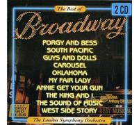 London Symphony Orchestra - Best of Broadway [Import]