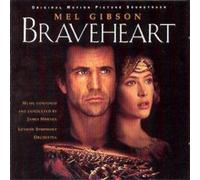 James Horner – Braveheart (Bande originale) – CD – Universal Music Group