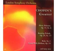 London Symphony Orchestra - Chopin's Greatest