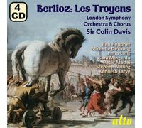 London Symphony Orchestra / Chorus / Davis,Colin - Berlioz: Les Troyens [New CD]