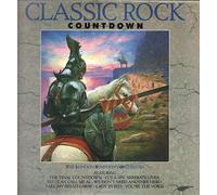 LONDON SYMPHONY ORCHESTRA - CLASSIC ROCK COUNTDOWN LP (VINYL ALBUM) UK CBS 1987