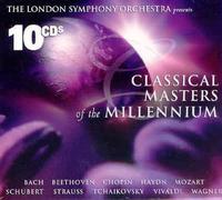 London Symphony Orchestra - Classical Masters of The Millenium