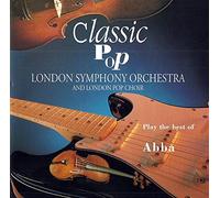 London Symphony Orchestra - Classical Versions - ABBA Hits (CD Album London Symphony Orchestra, 14 Tracks)