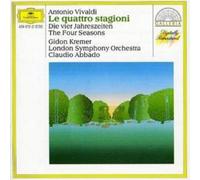 Vivaldi – Les Quatre Saisons (Le Quattro Stagioni) – CD – Deutsche Grammophon