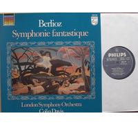 London Symphony Orchestra Colin Davis - Berlioz / Symphonie fantastique / London Symphony Orchestra Colin Davis / 1980 / Bildhülle / PHILIPS # 6527081 / Holländische Pressung / 12" Vinyl Langspiel Schallplatte
