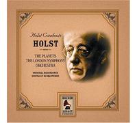 London Symphony Orchestra - Conducts Holst