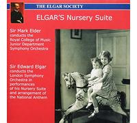 London Symphony Orchestra - ELGAR'S Nursery Suite