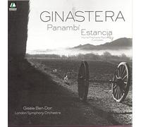 London Symphony Orchestra - Ginastera: Panambi & Estancia