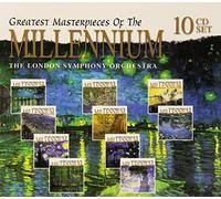 London Symphony Orchestra - Greatest Masterpieces of The Millennium