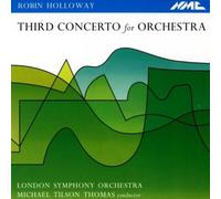 London Symphony Orchestra - Holloway : Concerto pour orchestre n° 3