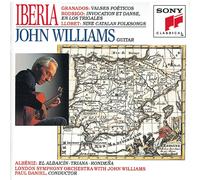 Williams, John - Iberia
