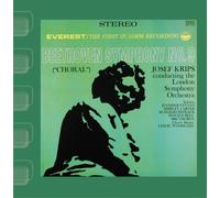 London Symphony Orchestra & Josef Krips - Beethoven: Symphony No. 9 in D Minor, Op. 125 "Choral"