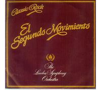 LONDON SYMPHONY ORCHESTRA - LONDON SYMPHONY ORCHESTRA - EL SEGUNDO MOVIMIENTO - CLASSIC ROCK - VINYL