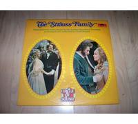 London Symphony Orchestra - London Symphony Orchestra - Strauss Family - [2LP]