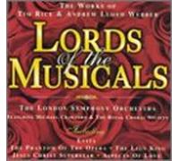 London Symphony Orchestra - Lords of The Musicals