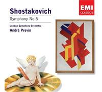 London Symphony Orchestra (LSO) - Chostakovitch : Symphonie n° 8