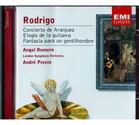 London Symphony Orchestra (LSO) - Rodrigo: Guitar Works