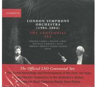 London Symphony Orchestra (LSO) – The Centennial Set – Import – NAXOS