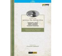 London Symphony Orchestra - Missa da Requiem [Blu-ray] [Region Free] - DVD NEUF
