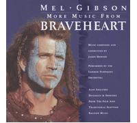 London Symphony Orchestra More Music from Braveheart (CD) Album