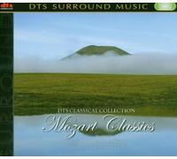 London Symphony Orchestra – Mozart Classics – DVD bonus (DTS)