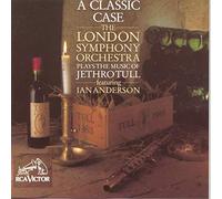 London Symphony Orchestra – Musique de Jethro Tull (Classic C) – Sony Music