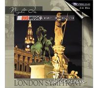 London Symphony Orchestra - Night In Vienna [Import anglais]