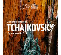 London Symphony Orchestra / Noseda,Gianandrea - Tchaikovsky: Symphony No. 6; Mussorgsky: Prelude To Khovanshchina [Super-Audio Cd]