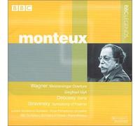 London Symphony Orchestra P.Monteux - Stravinski: Sinfonia Dei Salmi