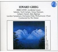 London Symphony Orchestra - Peer Gynt-Incidental Music [Import]